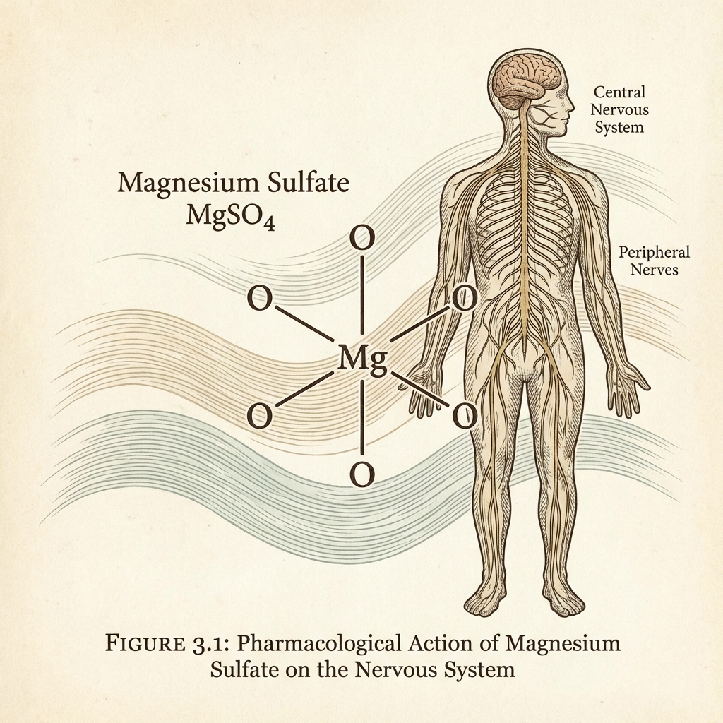 Magnesio y Sistema Nervioso