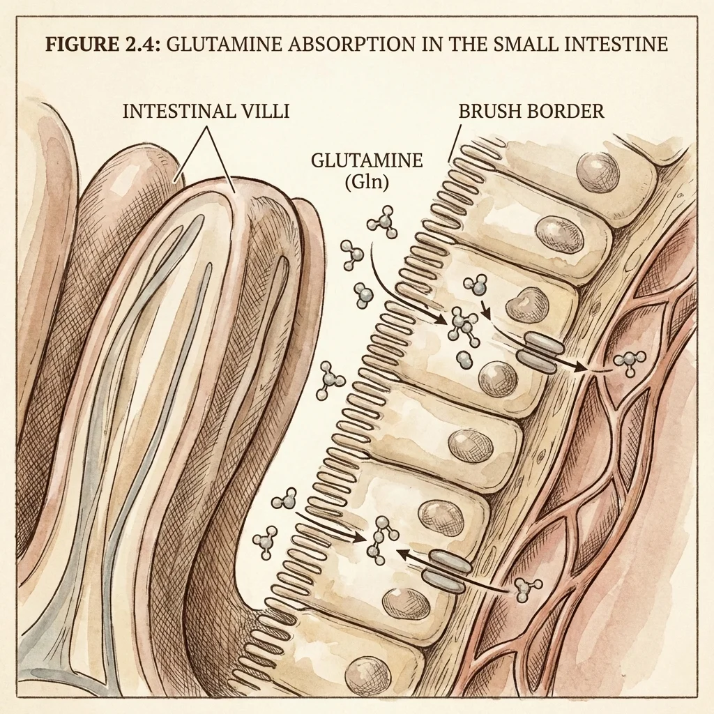 Vellosidades Intestinales